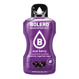 Acai Berry - 9g Sachet for 1500ml of ready sugar-free drink - BOLERO®