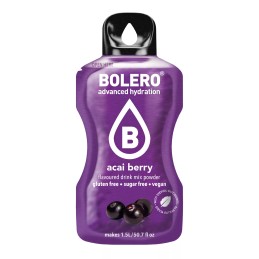 Acai Berry - 9g Sachet makes 1500ml of ready sugar-free drink - BOLERO®