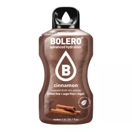 Cinnamon - 9g Sachet for 1500ml of ready sugar-free drink - BOLERO®