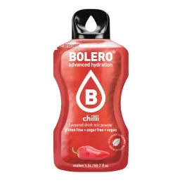 Chilli - 9g Sachet for 1500ml of ready sugar-free drink - BOLERO®