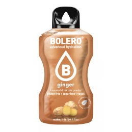 Ginger - 9g Sachet for 1500ml of ready sugar-free drink - BOLERO®