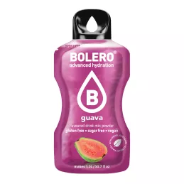 Guava - 9g Sachet for 1500ml of ready sugar-free drink - BOLERO®