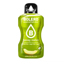 Honey Melon - 9g Sachet for 1500ml of ready sugar-free drink - BOLERO®
