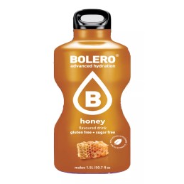 Honey - 9g Sachet for 1500ml of ready sugar-free drink - BOLERO®