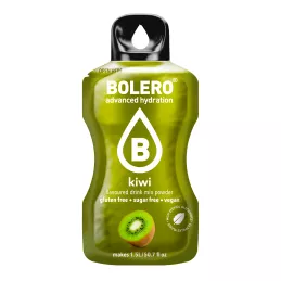 Kiwi - 9g Sachet for 1500ml of ready sugar-free drink - BOLERO®