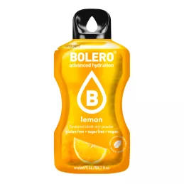 Lemon - 9g Sachet for 1500ml of ready sugar-free drink - BOLERO®