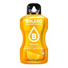 Lemon - 9g Sachet for 1500ml of ready sugar-free drink - BOLERO®