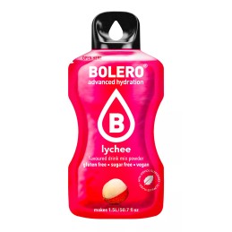 Lechee - 9g Sachet makes 1500ml of ready sugar-free drink - BOLERO®