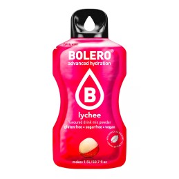 Lechee - 9g Sachet for 1500ml of ready sugar-free drink - BOLERO®