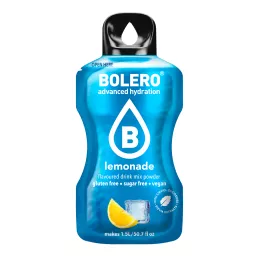Lemonade - 9g Sachet for 1500ml of ready sugar-free drink - BOLERO®