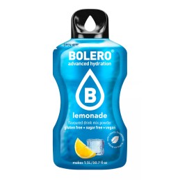 Lemonade - 9g Sachet makes 1500ml of ready sugar-free drink - BOLERO®