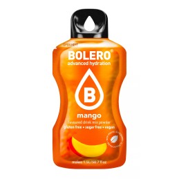 Mango - 9g Sachet makes 1500ml of ready sugar-free drink - BOLERO®