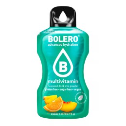 Multivitamin - 9g Sachet for 1500ml of ready sugar-free drink - BOLERO®