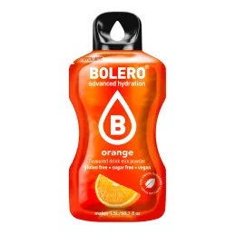 Orange - 9g Sachet for 1500ml of ready sugar-free drink - BOLERO®
