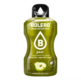 Pear - 9g Sachet for 1500ml of ready sugar-free drink - BOLERO®