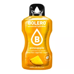 Pineapple - 9g Sachet for 1500ml of ready sugar-free drink - BOLERO®