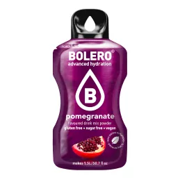 Pomegranate - 9g Sachet for 1500ml of ready sugar-free drink - BOLERO®