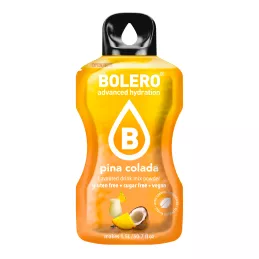 Pina Colada - 9g Sachet for 1500ml of ready sugar-free drink - BOLERO®