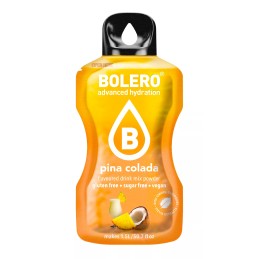 Pina Colada - 9g Sachet makes 1500ml of ready sugar-free drink - BOLERO®
