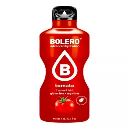 Tomato - 9g Sachet for 1500ml of ready sugar-free drink - BOLERO®