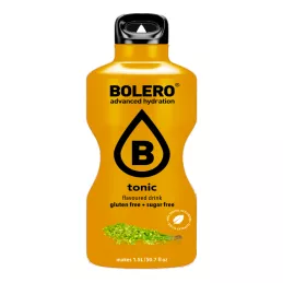 Tonic - 9g Sachet for 1500ml of ready sugar-free drink - BOLERO®