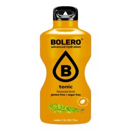 Tonic - 9g Sachet for 1500ml of ready sugar-free drink - BOLERO®