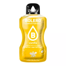 Vanilla - 9g Sachet for 1500ml of ready sugar-free drink - BOLERO®