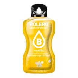 Vanilla - 9g Sachet for 1500ml of ready sugar-free drink - BOLERO®