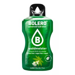 Woodruff/Waldmeister- 9g Sachet for 1500ml of ready sugar-free drink - BOLERO®