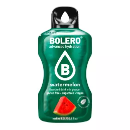 Watermelon - 9g Sachet for 1500ml of ready sugar-free drink - BOLERO®