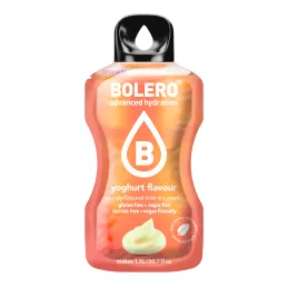 Yoghurt - 9g Sachet for 1500ml of ready sugar-free drink - BOLERO®