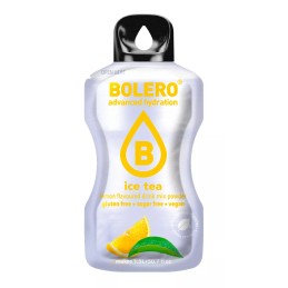 Ice Tea Lemon - 8g Sachet for 1500ml of ready sugar-free drink - BOLERO®