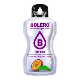 Ice Tea Passion Fruit  - 8g Sachet for 500ml of ready sugar-free drink - BOLERO®