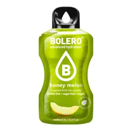 Honey Melon - 3g Sachet for 500ml of ready sugar-free drink - BOLERO®