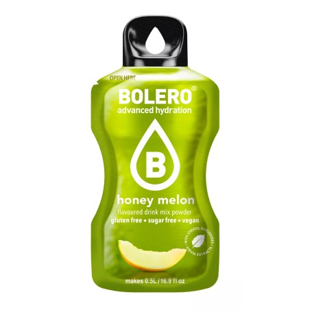 Honey Melon - 3g Sachet for 500ml of ready sugar-free drink - BOLERO®