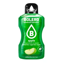 Apple - 3g Sachet for 500ml of ready sugar-free drink - BOLERO®