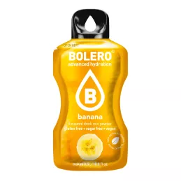 Banana - 3g Sachet for 500ml of ready sugar-free drink - BOLERO®