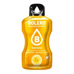 Banana - 3g Sachet for 500ml of ready sugar-free drink - BOLERO®