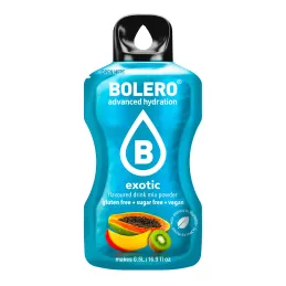 Exotic - 3g Sachet for 500ml of ready sugar-free drink - BOLERO®