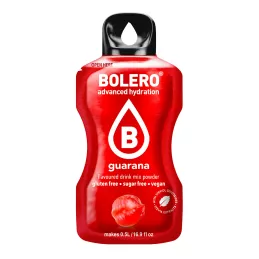 Guarana - 3g Sachet for 500ml of ready sugar-free drink - BOLERO®