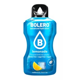Lemonade - 3g Sachet for 500ml of ready sugar-free drink - BOLERO®