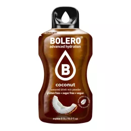 Coconut - 3g Sachet for 500ml of ready sugar-free drink - BOLERO®