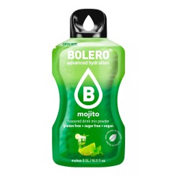 Mojito - 3g Sachet for 500ml of ready sugar-free drink - BOLERO®