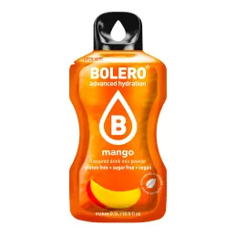 Mango - 3g Sachet for 500ml of ready sugar-free drink - BOLERO®