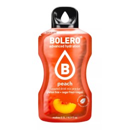 Peach - 3g Sachet for 500ml of ready sugar-free drink - BOLERO®