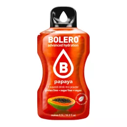 Papaya - 3g Sachet for 500ml of ready sugar-free drink - BOLERO®