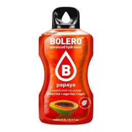 Papaya - 3g Sachet for 500ml of ready sugar-free drink - BOLERO®