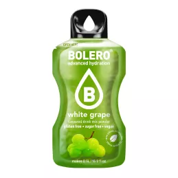 White Grape - 3g Sachet for 500ml of ready sugar-free drink - BOLERO®