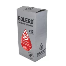 Guarana - Box of 12 Sachets (12x3g) sugar-free drink - BOLERO®