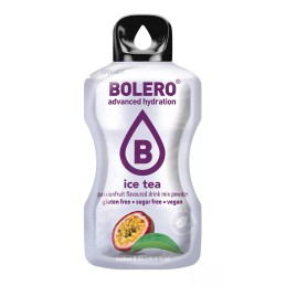 Ice Tea Passion Fruit  - 3g Sachet for 500ml of ready sugar-free drink - BOLERO®